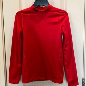 Under Armour Cold Gear YM Long Sleeve Shirt